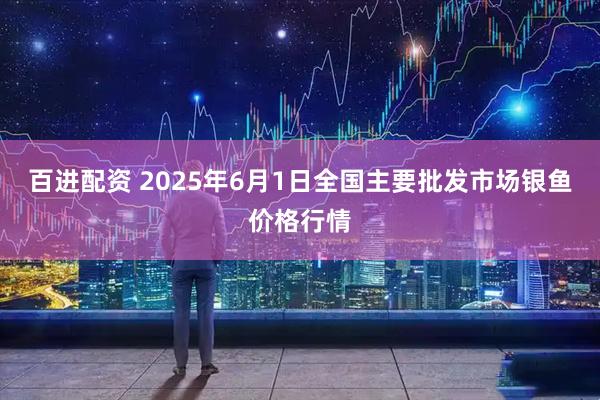 百进配资 2025年6月1日全国主要批发市场银鱼价格行情