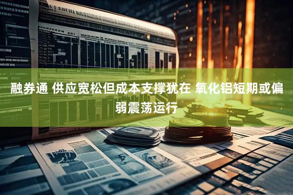 融券通 供应宽松但成本支撑犹在 氧化铝短期或偏弱震荡运行