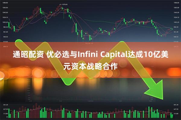 通昭配资 优必选与Infini Capital达成10亿美元资本战略合作